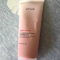 Anua Peach Niacin Spread Cleansing Foamのサムネイル