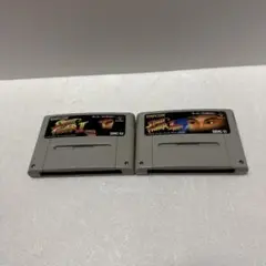 スーパーストリートファイターII & ターボ セット