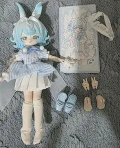 COME4FREE ボニーバニー3 気象星語　ペラ　開封済み美品