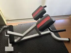 バックエクステンション