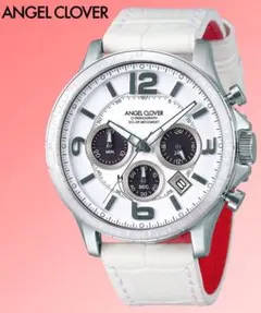 ANGEL CLOVER ソーラークロノグラフ腕時計