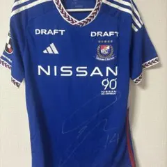 直筆サイン入り 柿谷曜一朗 バーゼル ユニフォーム - メルカリ