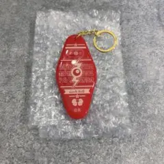 金色のガッシュ モーテルキー風 アクリルキーホルダー ガッシュ