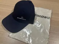 GraniteShares（グラナイトシェアーズ）ノベリティ　キャップ&バッグ