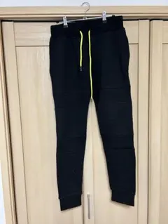 スウェット ジョガーパンツ