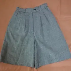 マンシング キュロット