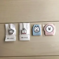 ソフトバンク歴代お父さん　マグネット　付箋