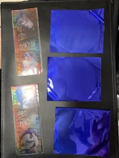 【未開封】2025中日ドラゴンズコースター、フィルムカード