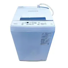 2026年最新】洗濯機 TOSHIBA AW-45M7 4.5kg 2019年製の人気アイテム
