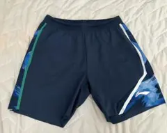 Li-ning バドミントンハーフパンツ