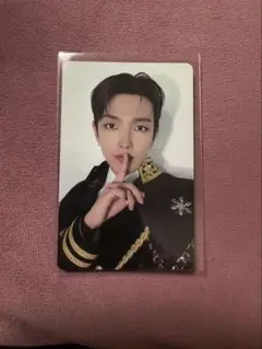 ATEEZ destinys memories ホンジュン トレカ