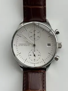 about vintage アバウトヴィンテージ 1844 クロノグラフ 美品のサムネイル