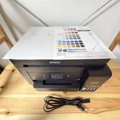 EPSON プリンター 本体 黒⭐︎ジャンク品 EW-M873T 即納 - メルカリ