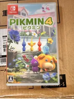 Pikmin 4 Nintendo Switch ソフト