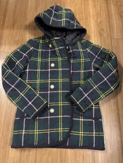 TRADITIONAL WEATHERWEAR キルティングジャケット チェック