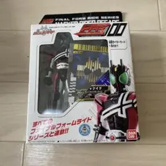 ファイナルフォームライドシリーズ 新品未開封品 ファイナルフォームライドシリーズ 新品未開封品 - メルカリ