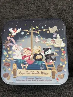 ディズニー リゾート 　ダッフィー　クリスマス限定