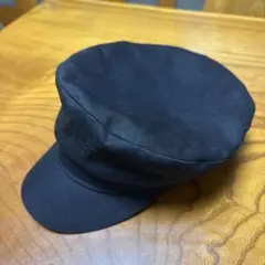 ハニーズ　黒キャスケット