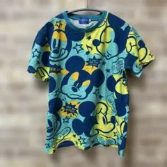 東京ディズニーリゾート　ミッキーマウス　グラフィックTシャツ　 Sサイズ