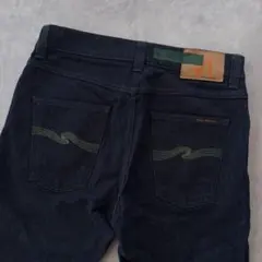 限定品】NudieJeans グリーンカプセルコレクション LEANDEEN - メルカリ
