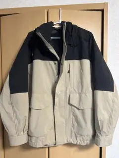 GU【ジーユー】ウィンドプルーフオーバーサイズマウンテンパーカー【size L】