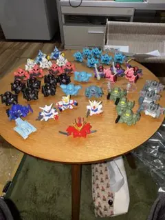 ガシャポン戦士NEXT　DASH　ｆ　約40体まとめ売り　非売品有　SDガンダム ガシャポン戦士NEXT DASH f 約40体まとめ売り 非売品有 SDガンダム