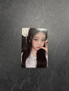 ILLIT ウォンヒ ウォニ 時よ止まれ 通常盤 トレカ