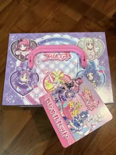 アイドルプリキュア メイクボックス