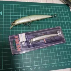 ルドラ130s まとめ売り ルドラ130s まとめ売り O.S.P オー・エス・ピー ミノー ルドラ