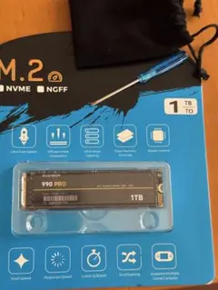 【新品・未使用】990 PRO 1TB 内蔵型SSD