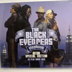 The Black Eyed Peas / Elephunk(2CD特別版)