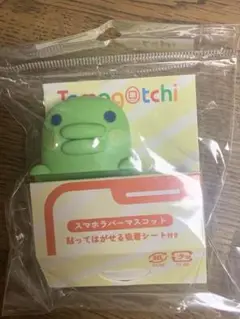 たまごっち くちぱっち サンキューマート スマホ ラバーマスコット