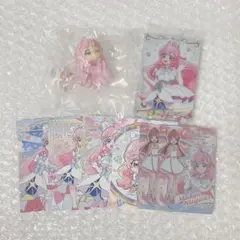 キュアプリズム プリキュア ウエハース フィギュア ガチャ あそーと 2023
