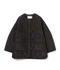 キルティングジャケット