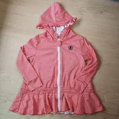 ラッシュガード　110　女の子