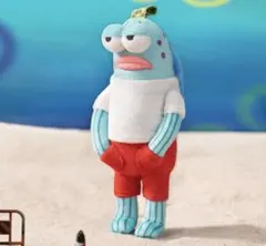 POPMART スポンジボブ Bikini Bottom Cool Fish