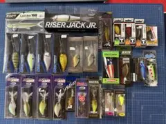 バス釣り 引退セット ☆超お買い得☆ VS3078 限定カラー - メルカリ