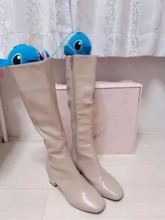 2025年最新】michellMacaron レディース ブーツの人気アイテム - メルカリ