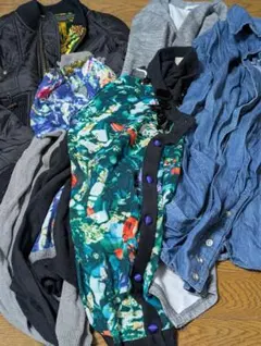 レディース　アウター　５着セット　Sサイズ〜