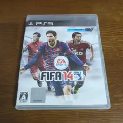 FIFA 14 ワールドクラス サッカー