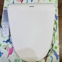 東芝 温水洗浄便座 SCS-T161 パステルアイボリー - メルカリ