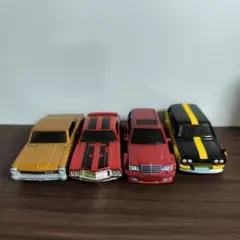 新品開封品 Hot Wheels ミニカー 5台まとめ売り