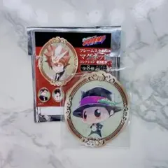 家庭教師ヒットマンREBORN！ フレームスタイルマグネット リボーン