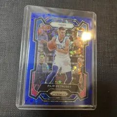 Panini Prizm Filip Petrusev Blue /150 RC
