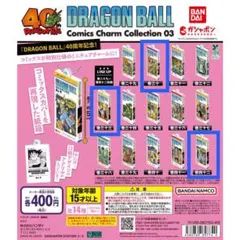 ドラゴンボール カプセルトイ