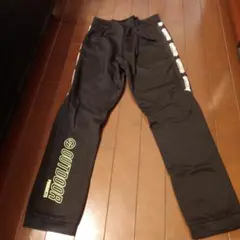 OUTDOOR PRODUCTS 140 長ズボン ブラック 反射材付き 男の子のサムネイル