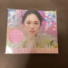 Love Again初回限定盤