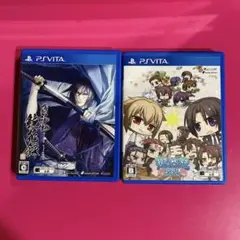 薄桜鬼 PSvita 鏡花録 SSL