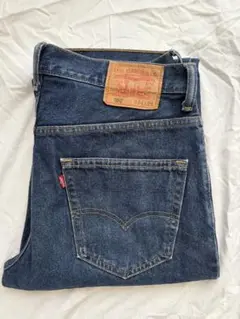 Levi's 550 ストレートデニム W34 L29 used