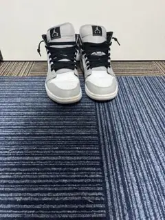 スニダン購入品(2、3回使用済みair Jordan High 28cm